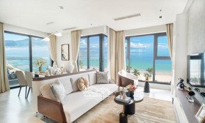 bán căn hộ 80m2, 2 phòng ngủ nhìn trực diện biển đà nẵng, giá chỉ nhỉnh 5 tỷ