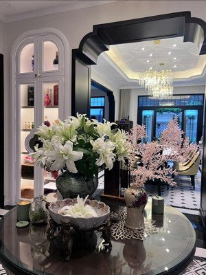 biệt thự 600m2 khu tên lửa cực kỳ sang trọng. chỉ 20 tỷ hơn