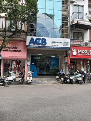 Bán nhà mặt phố Quang Trung, tp Uông Bí, DT 185m2 MT 6.6m, Văn phòng hoặc Kinh doanh, 16.2 tỷ