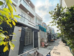 nhà đẹp hxh 5m bình trị đông a, bình tân 6.2 tỷ