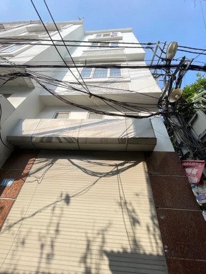 lô góc - ba thoáng - nở hậu nhẹ - ngõ thông - ô tô tránh - kinh doanh -hoa hậu phố hoàng mai