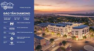  ĐÀO TẤN DIAMOND – HUẾ | CHỈ 29 CĂN DUY NHẤT 