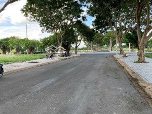 bán lô đất biệt thự 16x25 - 400m2 full thổ cư khu phúc hưng, phước lộc - cần giờ giá chỉ 43tr/m2