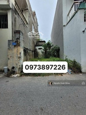 đất đẹp việt hưng- ô tô đỗ cửa - 2 mặt ngõ ô tô trước sau - hàng xóm vinhomes