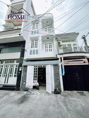 * hẻm 6m thông tân sơn nhì & nguyễn quý anh_4 x 13m_3.5 tấm "4pn + 5wc+ sân thượng _ chính chủ