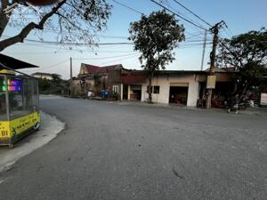 Bán đất mặt đường lê hồng phong phường thạch linh cũ