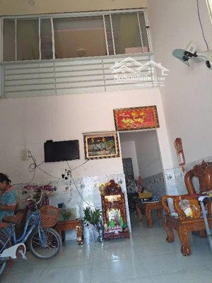 nhà tỉnh lộ 10 bình tân dt: 4mx16m hẻm 7m shr hỗ trợ vay bank gần khu tên lửa giá rẻ khu tân tạo