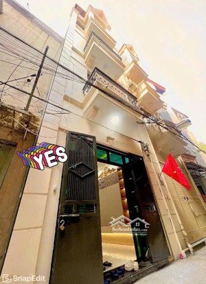 bán nhà phân lô phố bùi xương trạch | ô tô 40m², 4 tầng nhà đẹp ở ngay giá 13.6 tỷ