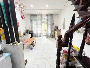 nhà đẹp bình thạnh 2 tỷ 5 tl - 1 tầng 2pn - hẻm 426 bình quới không ngập nước