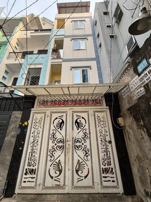 tòa nhà 10 chdv cao cấp full khách doanh thu sẵn sát quang trung