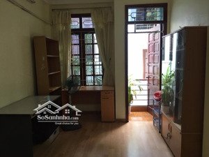 chính chủ bán nhà 4 tầng ngõ 4m ô tô vào tận nhà vương thừa vũ, thanh xuân