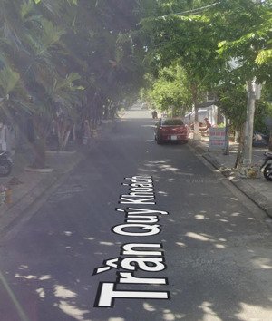 bán đất tặng dãy trọ có 4 phòng, đường 5m5 trần quý khoách.
dt 85,5m ngang 5m, hướng tây nam.