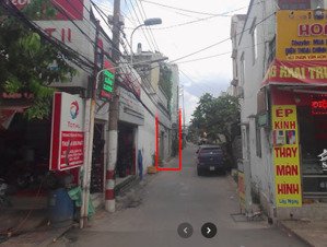 cho thuê nguyên căn mặt tiền nhựa 12m sau phan văn hớn 1 căn