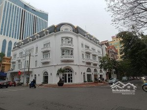 cho thuê mặt bằng lô góc mặt đường hùng vương, hồng bàng, dt 6000m2, mặt tiền 120m