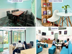 thuê văn phòng chia sẻ bình tân, gần đường số 7 từ 1080k/tháng, địa chỉ đkkd, mặt tiền đường 40m