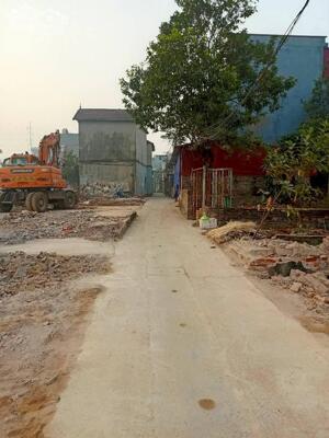 BÁN ĐẤT THỔ CƯ ĐÔNG LA, HOÀI ĐỨC. 31,1m² | Lô góc 2 mặt tiền | Mặt đường Vành đai 4.