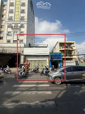 bán nhà mt đinh bộ lĩnh p.24 bt, dt 8.5x25m cn 215.3m2, 3 tầng, giá 68 tỷ