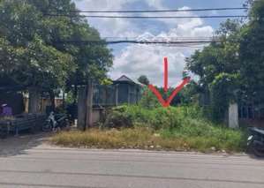 chủ cần bán lô 165m2 giá 500tr đ. đặng văn trước gần kcn trảng bàng, sổ hồng riêng