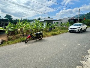 bán nhanh lô đất xã suối cát. đường lên hòn bà cách nha trang 15 phút đi xe giá chỉ 690tr