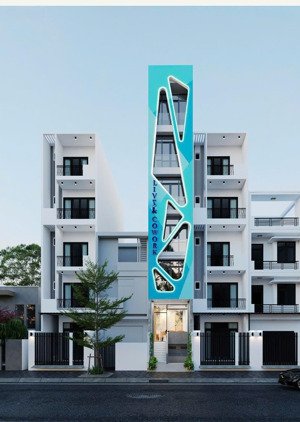 bán căn hộ dịch vụ khách sạn mini phố tây nguyễn thiện thuật nha trang