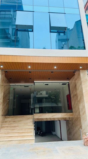 mới toà buiding dt_120m2 xây 10 tầng - 3 ô tô tránh nhau - thông sàn - đi bộ ra lotte - hồ tây - dự