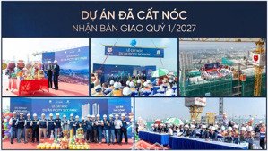picity sky park chính thức cất nóc khẳng định tiến độ & giá trị đầu tư