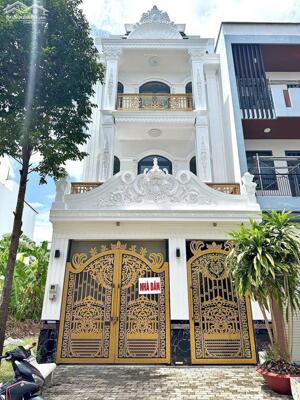 BÁN NHÀ TRỆT 2 LẦU SÂN THƯỢNG ĐS9 KHU NAM LONG 2.