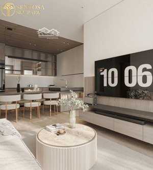 bán căn hộ sentosa hải phòng 2 ngủ nội thất cơ bản, giá chỉ 2.88 tỷ, đầy đủ tiện nghi