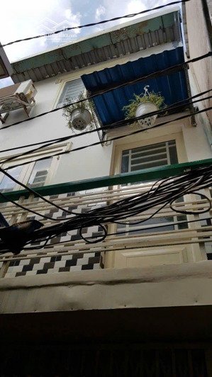nhà hẻm ba gác số 231// bình tiên, phường 8, quận 6 giá rẻ 780tr