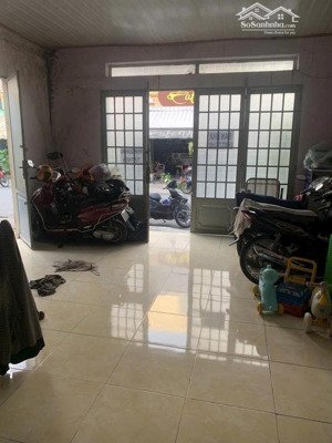 nhà hẻm thông 6 m, gần lâm văn bền. 134 m2 thổ cư