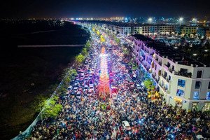 độc quyền 1 căn liền kề 68m2 tài lộc