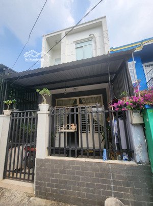 bán nhà riêng 2 tầng 64m2 đường huỳnh tấn phát, tương lai ra mt đường 40m