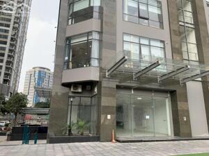 Bán sàn thương mại tầng 1 Vinata Tower 289 Khuất Duy Tiến, Cầu Giấy