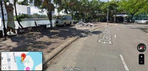 lô góc 3 mặt tiền 376.7m2 (15mx25m) khu đảo xanh, view sông hàn, đảo xanh 3, đà nẵng