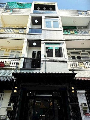 bán nhà 3 lầu xe hơi đậu cửa huỳnh tấn phát, nhà bè , 41.6 m2 chỉ 3.55 tỷ