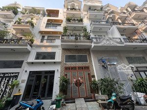 bán nhà đường hương lộ 2 khu nhà phân lô, hẻm 7m có lề, diện tích: 4 x 13.5m, giá bán: 6,9 tỷ