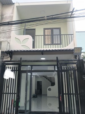 hẻm ô tô bán nhà riêng tại tô hiệu, hiệp tân, tân phú, hồ chí minh, 6,19 tỷ, 52m2