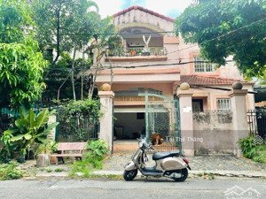 bán nhà khu biệt thự an lộc - ngang khủng 12m x 17m 4pn lớn - 5wc - gara ôtô