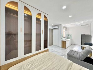 khai trương giảm sâu 25% tháng đầu - chdv cao cấp 40m2 full nt - mgr - nguyễn thái sơn. gò vấp.