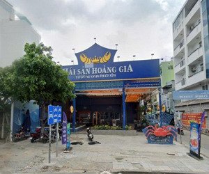 cho thuê nhà góc 2mt 608 đường 3/2 q10, dt 14x25m nở hậu 16m, vị trí hiếm