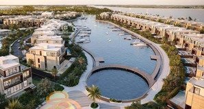 xuất cảnh bán gấp - bán dinh thự the rivus 560m² - 195 tỷ