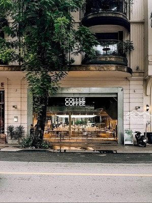 cho thuê nhà 74 hai bà trưng q1, gần công trường lam sơn, dtsd 220m², giá 330tr