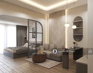 bán nhanh richmond city, studio 38m2 view thoáng, nhà trống sẵn, cc nhận nhà ở trước tết giá 2.53tỷ