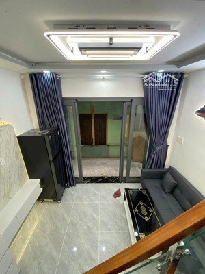 bán nhà trần xuân soạn sổ hồng riêng, cách xe hơi khoảng 70m