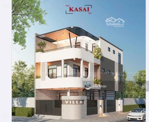 nhà góc 2 mặt tiền - sơn trà - hồ bơi - sẳn hđ bên thứ 3 muốn thuê dòng tiền 50tr/ tháng. nếu tự v