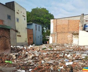 bán đất 2 mặt tiền hẻm xe hơi p. linh chiểu, thủ đức - thích hợp xây căn hộ dv hoặc biệt thự vườn