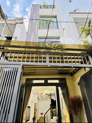 nhà mới, sạch sẽ đường mạc thiên tích, quận 5 giá 2tỷ250, hẻm 5m, đang cho thuê 14triệu/tháng