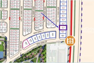 bán biệt thự song lập 228m, xây 4 tầng,khu đóng bình minh vin đan phượng