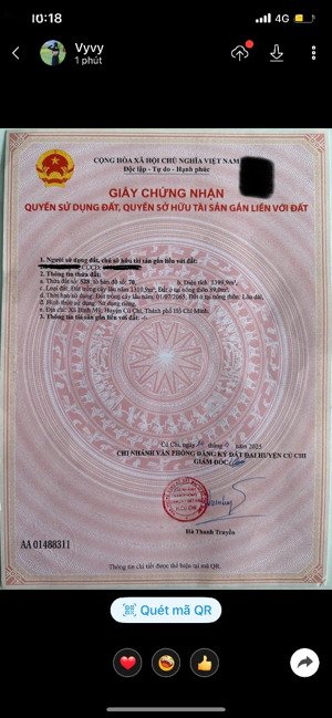 bán lô đất mặt tiền đường xe tải dt 23x60 đất đẹp sẵn sổ đường 156 bình mỹ,củ chi