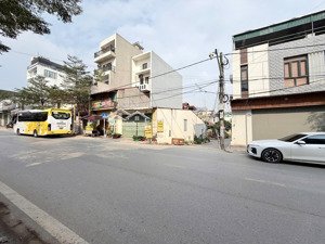 bán lô góc 3 mặt tiền siêu vip tại làng hoa phụng công